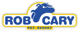 Rob Cary Pet Resort logo