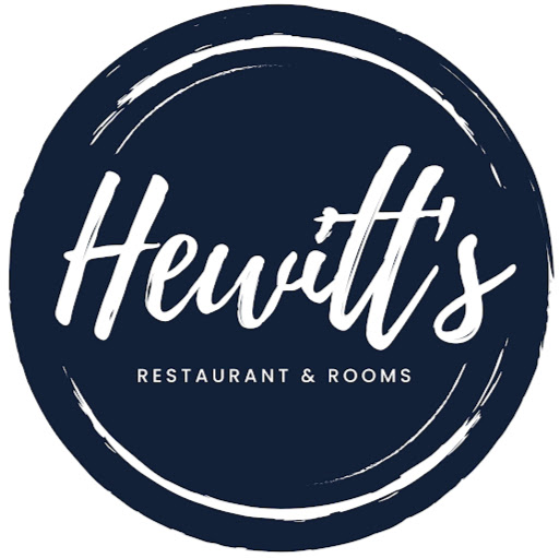 Hewitt's Restaurant & Rooms logo
