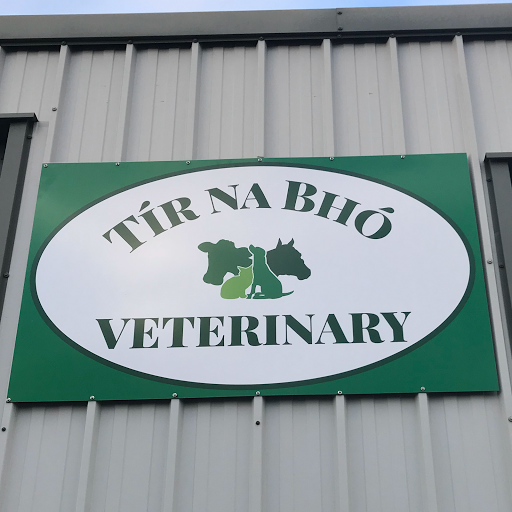 Tír Na Bhó Veterinary (Kiersey & Murphy) logo