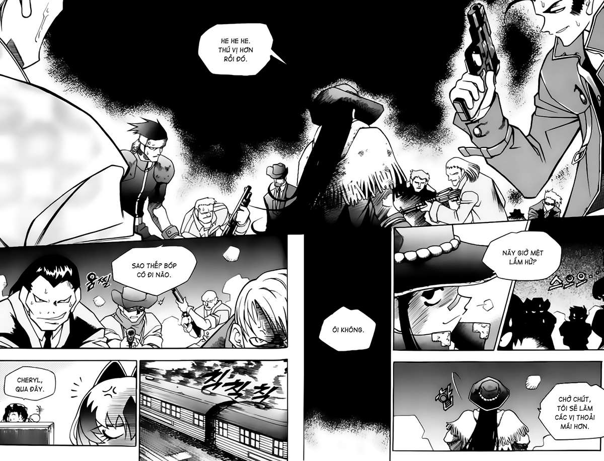 Western Shotgun - Tay súng miền tây Chap 88 - Truyen.Chap.VN