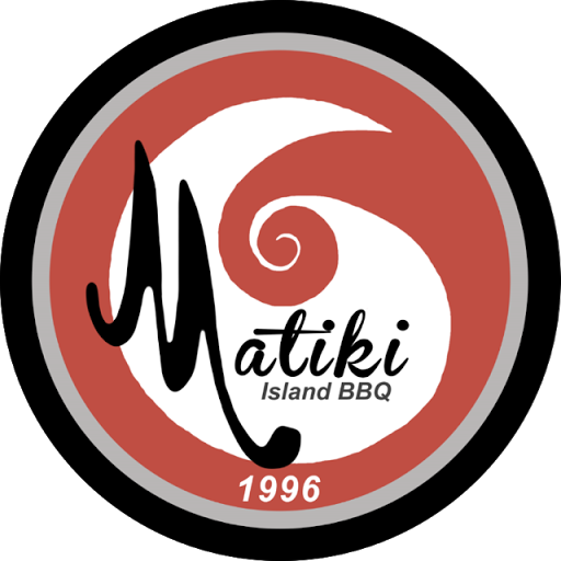 Matiki Island Barbecue logo