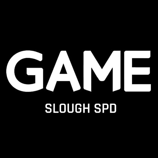 GAME Slough in Sports Direct logo