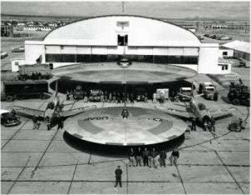 Area 51 History Coming To Light Or Misinformation Being Released