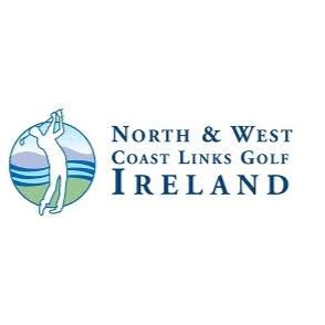 North & West Coast Links Golf Ireland logo