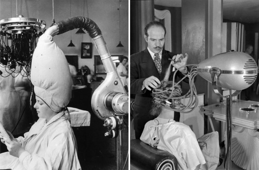 Первый аппарат в мире. Габриэль Казанчян фен. Первый фен для волос. Советский аппарат для сушки волос. Первый аппарат для химической завивки.