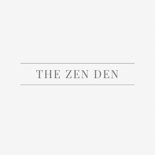 Hayley's Beauty at the Zen Den logo
