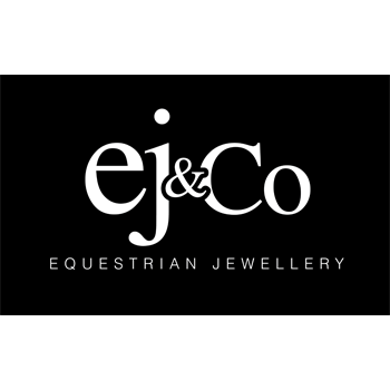 Ej & Co Equestrian Jewellery logo