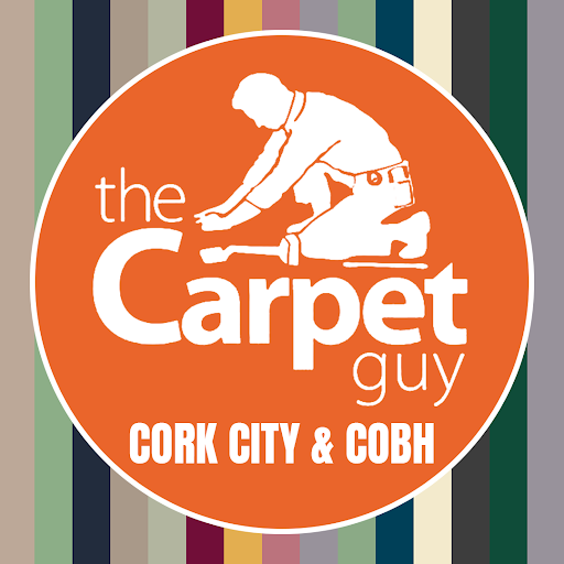 The Carpet Guy LTD (Paul o Connor flooring) logo
