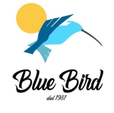 Pizzeria Blue Bird logo