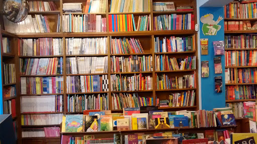 Librería Francesa de Madrid "Ancienne Henri Avellan"