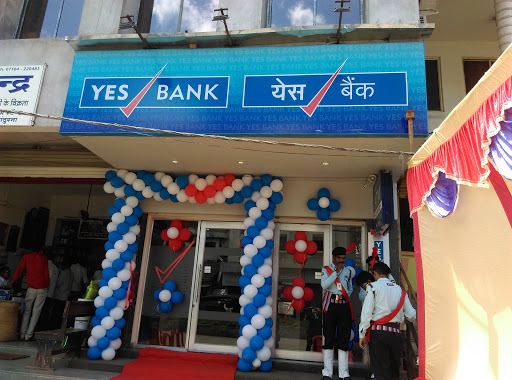 YES Bank Chhindwara Branch - Madhya Pradesh, Ground Floor, P No 53Ward No 27 A, Station Roadpandurna, Chhindwara-480334, Chhindwara, Madhya Pradesh 480334, India, Financial_Institution, state MP