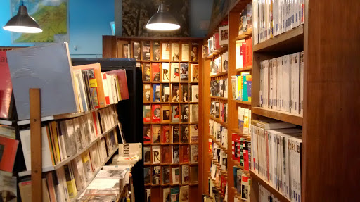 Librería Francesa de Madrid "Ancienne Henri Avellan"