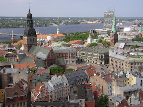 Riga, Studienreise, Heideker Reisen, www.heideker.de, Lettland, Kulturhauptstadt Europas 2014