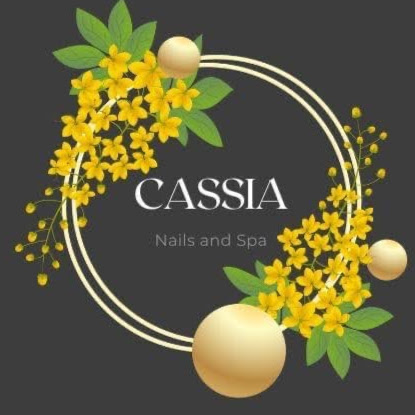 Cassia Nails and Spa logo