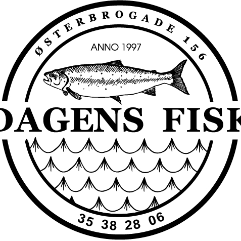 Dagens Fisk logo