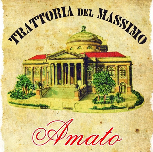 Trattoria del Massimo logo