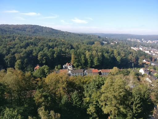 Mutti besuchen in Oldenburg...