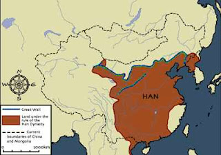 Kekaisaran Terbesar Dalam Sejarah Dunia Han