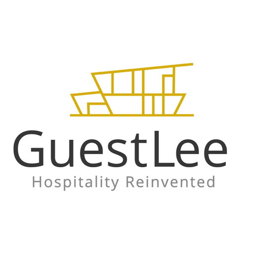 GuestLee Hospitality Reinvented logo
