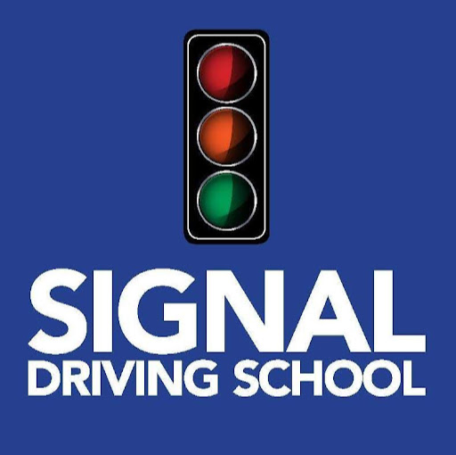 Signal Driving School logo