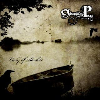 A DREAM OF POE - Lady of Shalott (EP) 2010 275397
