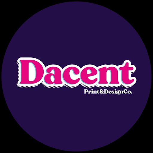 Dacentprint.ie logo