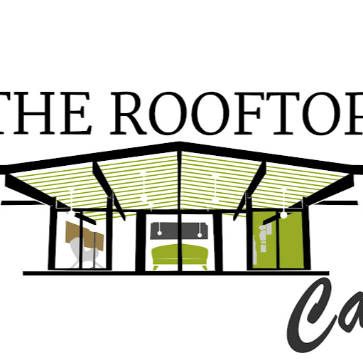 The Rooftop Cafe logo