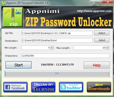 Zip பைல்களின் கடவுச்சொல்லை உடைக்க  Zip+file+Password