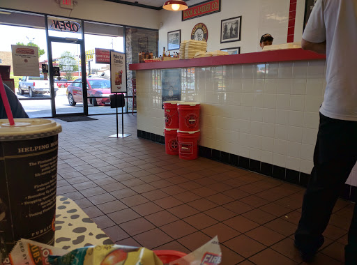 Sandwich Shop «Firehouse Subs», reviews and photos, 4135 S National Ave, Springfield, MO 65807, USA