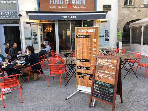 BAGEL FOOD CORNER