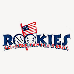 Rookies Sports Bar & Grill (Hoffman Estates) logo