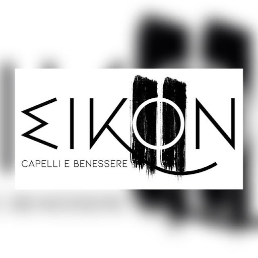 EIKON parrucchieri logo