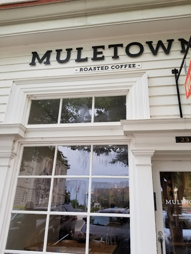 Coffee Shop «Muletown Roasted Coffee», reviews and photos, 23 Public Square, Columbia, TN 38401, USA