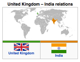 India - United Kingdom Relations