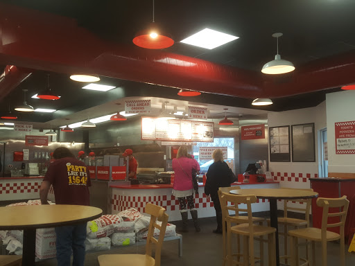 Fast Food Restaurant «Five Guys», reviews and photos, 9180 Mentor Ave, Mentor, OH 44060, USA