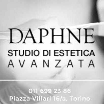 Daphne studio di estetica AVANZATA logo
