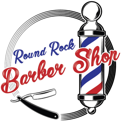Round Rock Barber Shop logo
