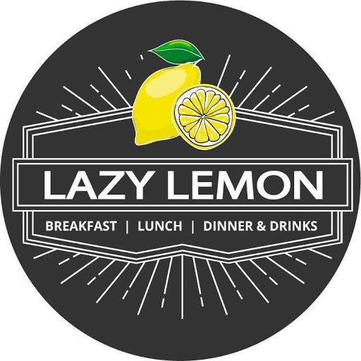 Lazy Lemon logo
