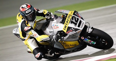 Thomas Luthi Losail 2012