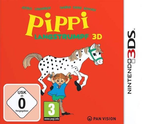 Pippi Longstocking 3D