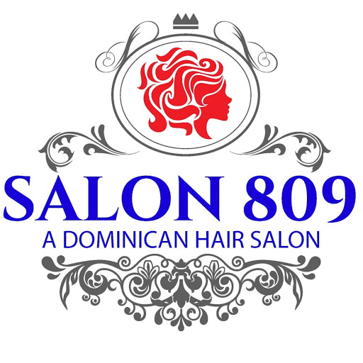 Salon 809 - A Dominican Hair Salon logo