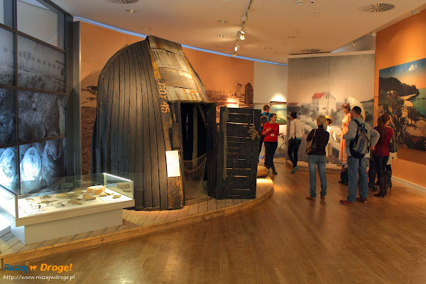 Muzeum Miasta Gdyni - wycieczka z przewodnikiem
