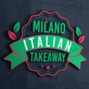 Milano Italian Takeaway logo