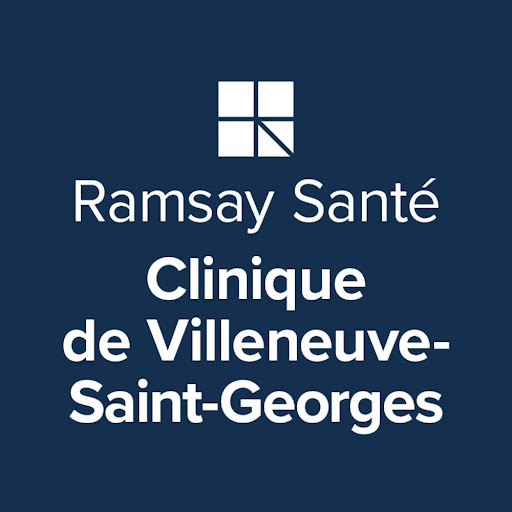 Clinique de Villeneuve-Saint-Georges - Ramsay Santé logo
