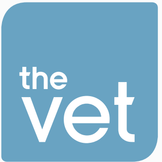 The Vet Portsmouth logo
