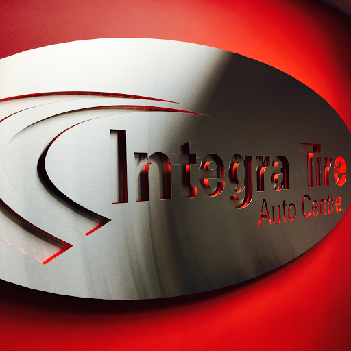 Integra Tire Auto Centre logo