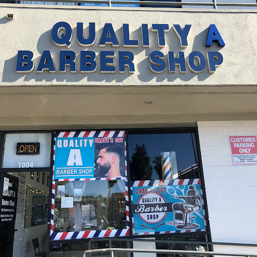 Quality Barber Shop