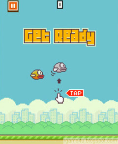 Tải game Flappy Bird cho điện thoại