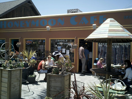 Cafe «Honeymoon Cafe», reviews and photos, 999 Price St, Pismo Beach, CA 93449, USA