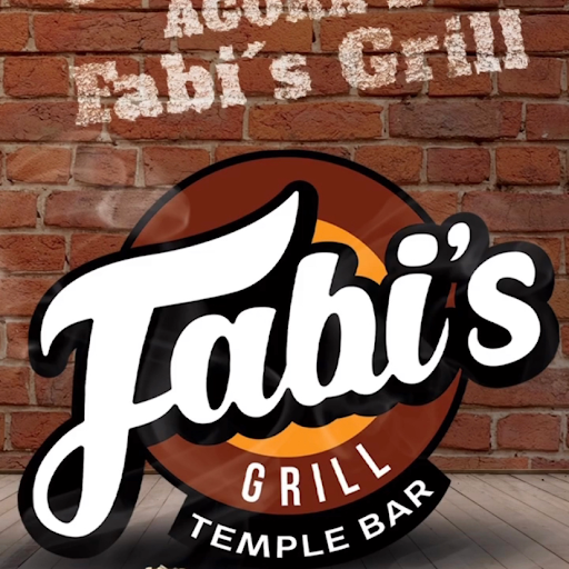 Fabi's Grill Temple Bar logo